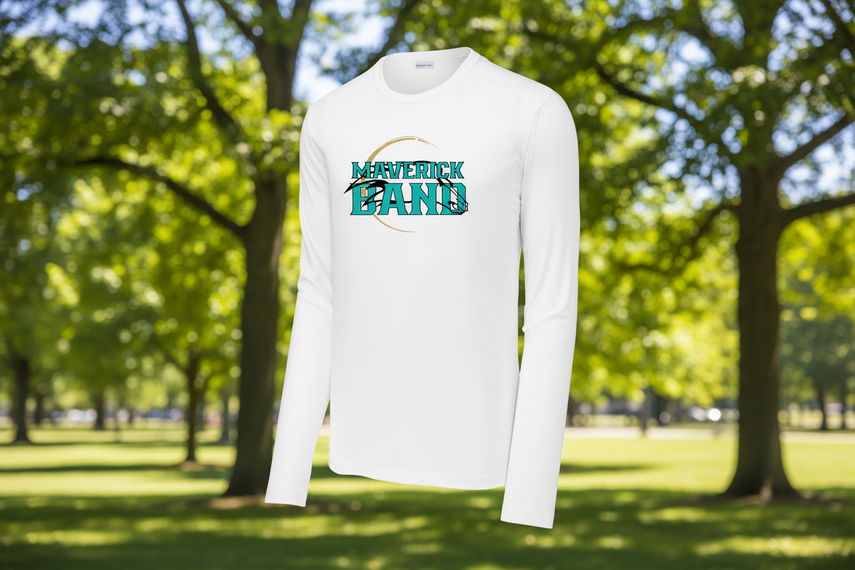 PMHS Band - Rehearsal LS