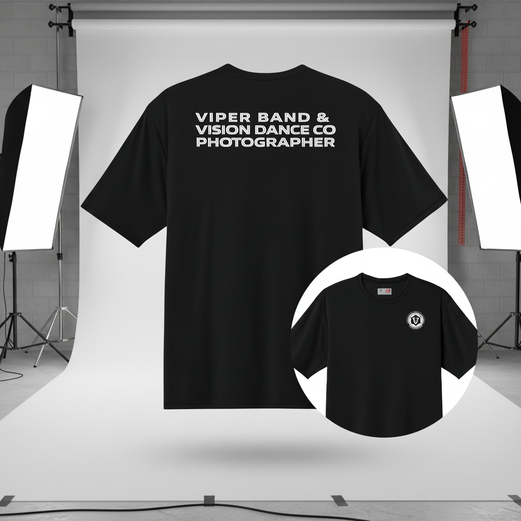 Vandegrift Photography '26 - AirFlex Tee
