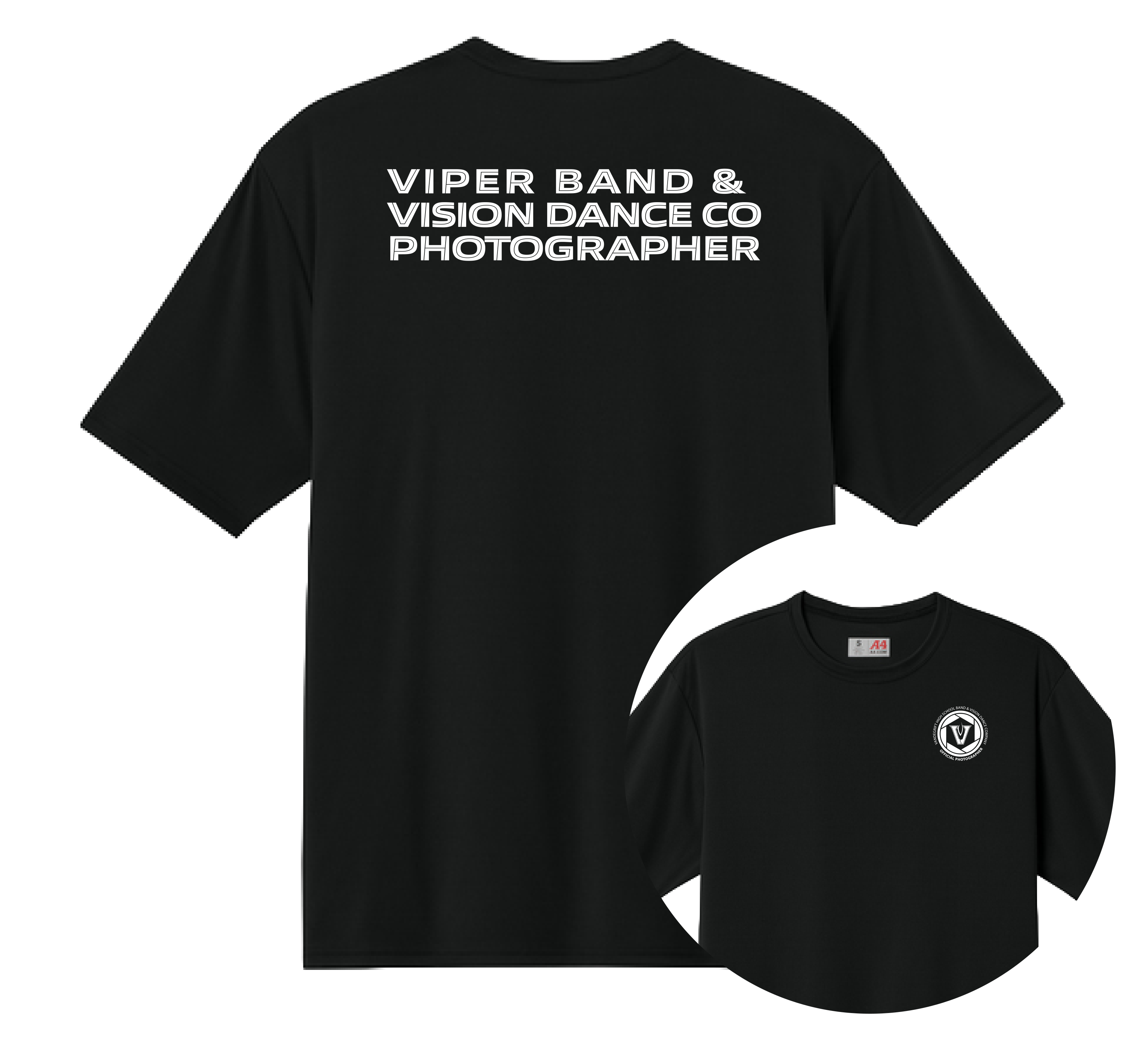 Vandegrift Photography '26 - AirFlex Tee