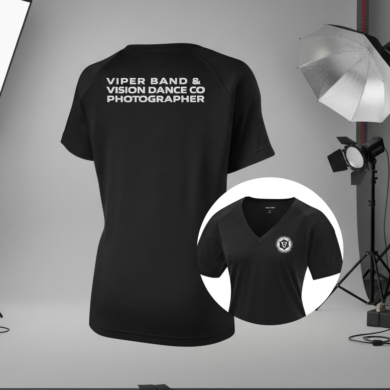 Vandegrift Photography '26 - Women's V-neck